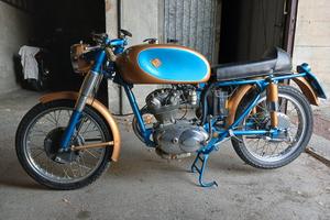 moto ducati 125 sport del 61