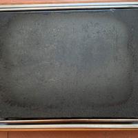 Piastra in ardesia per cuocere carne, pesce, verdu