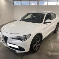 Ricambi alfa romeo stelvio