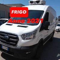 FORD TRANSIT 2.0mhev 130cv L2H2 FRIGO 2021
