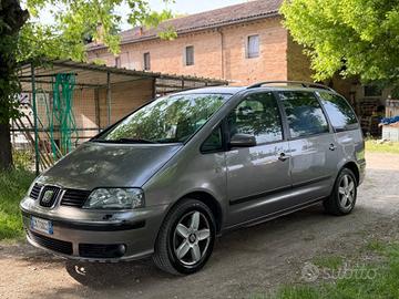 Seat Alhambra 1.9 TDI/130CV Van Stylance
