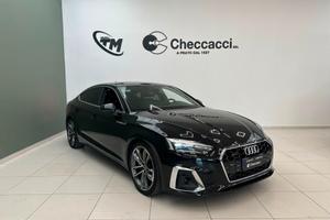 Audi A5 SPB 40 TDI S tronic line edition