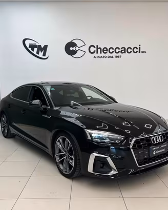Audi A5 SPB 40 TDI S tronic line edition