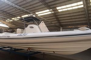 Battello Nautica LED GS 33
