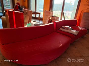 divano doppia seduta