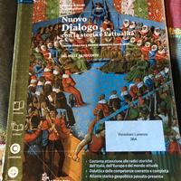 Libro Nuovo dialogo con la Storia  Vol 1