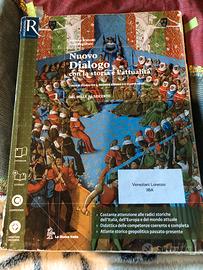 Libro Nuovo dialogo con la Storia  Vol 1