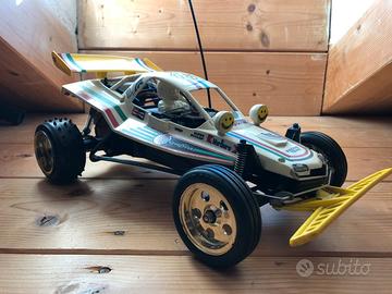 Tamiya clone Grasshopper - Accademy Road Runner