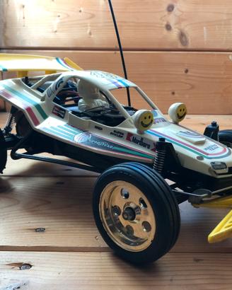 Tamiya clone Grasshopper - Accademy Road Runner