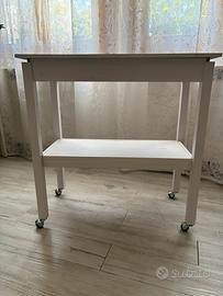 Tavolo consolle legno