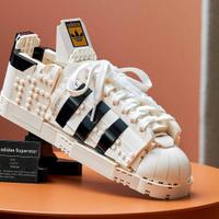 Lego Adidas original superstar 10282