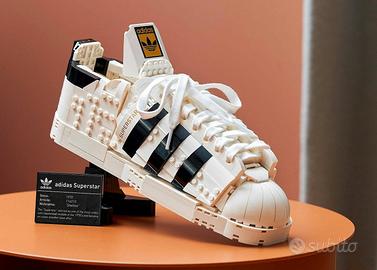 Lego Adidas original superstar 10282