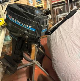 Motore fuoribordo Mercury 9.8 CV
