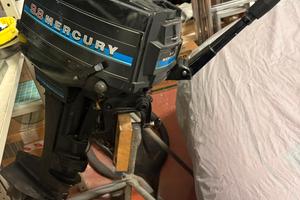 Motore fuoribordo Mercury 9.8 CV