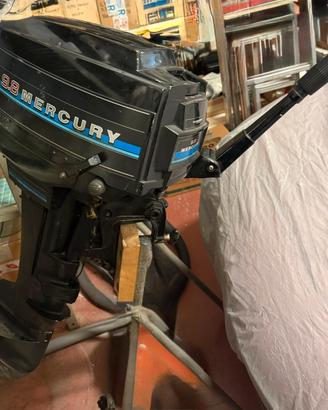Motore fuoribordo Mercury 9.8 CV
