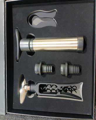 Master Pro set vino 5 pezzi 