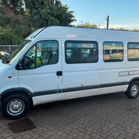 Pulmino minibus 15 + 1 Renault Master 2.8 dci