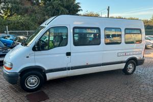 Pulmino minibus 15 + 1 Renault Master 2.8 dci