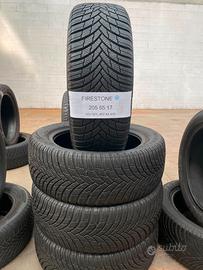 205 55 17 Firestone 95% di battistrada