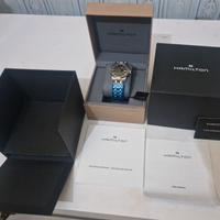 hamilton american classic railroad auto 