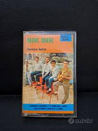 Musicassetta Dik Dik