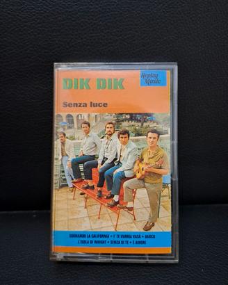 Musicassetta Dik Dik