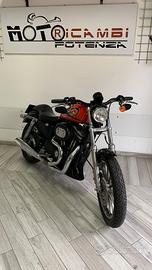 Harley davidson 883 Sportster R 2002