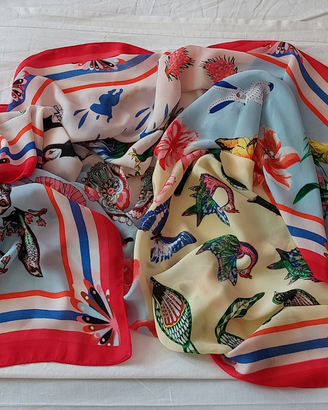 Foulard Desigual