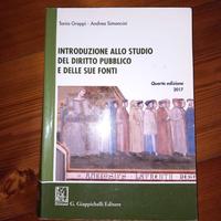 Introduzione allo studio del diritto pubblico