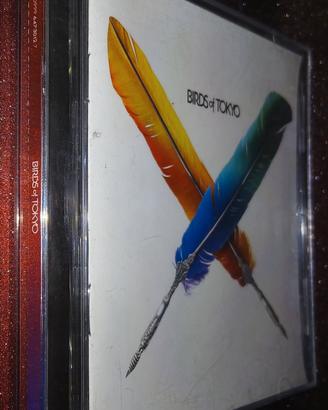 BIRDS of TOKYO - Cd Album - 2010 EMI Australia