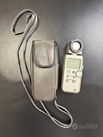 The Sekonic L-358 Flash Master