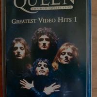 Queen, Greatest video hits 1, doppio dvd.