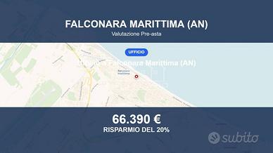 Immobile in asta di 99 m² a Falconara Marittima