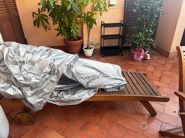 Mobili da giardino