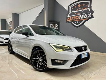 Seat Leon 2.0 TDI 184cv FR 2016