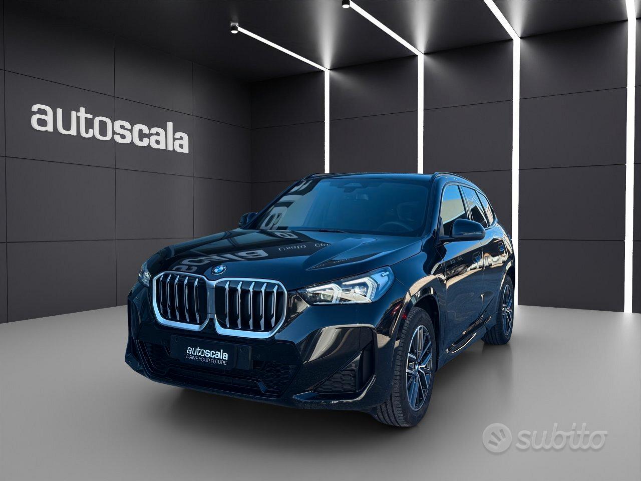 BMW X1 (U11)