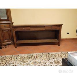 Madia in legno