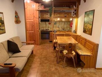 Grazioso appartamento a Tonezza