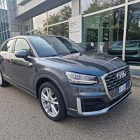 Audi Q2 35 TFSI S tronic Identity Black