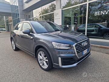 Audi Q2 35 TFSI S tronic Identity Black