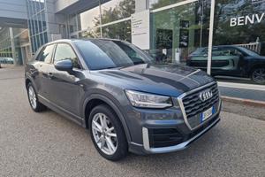 Audi Q2 35 TFSI S tronic Identity Black