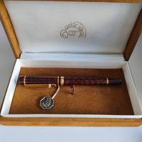 Penna biro Davide Tessari vintage 