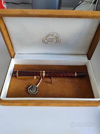 Penna biro Davide Tessari vintage 