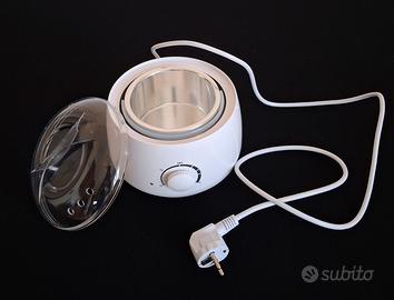 Fornello scaldacera con termostato 