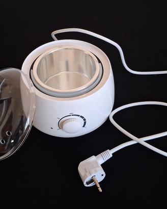 Fornello scaldacera con termostato 