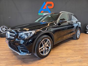 Mercedes GLC SUV GLC 250 d Premium 4matic auto