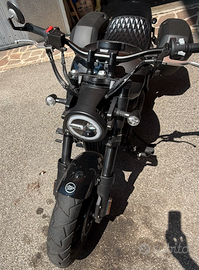Keeway benda v302
