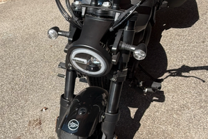 Keeway benda v302