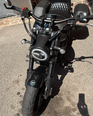 Keeway benda v302