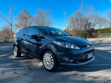 Ford Fiesta 1.4 Titanium